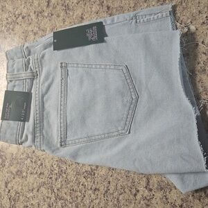 3/$17 Wild Fable Light Blue Jean Shorts Size 4